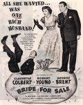Another movie Bride for Sale of the director William D. Russell.