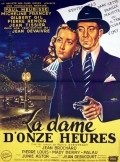 Another movie La dame d'onze heures of the director Jean-Devaivre.