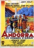 Another movie Andorra ou les hommes d'Airain of the director Emile Couzinet.