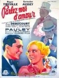 Another movie Parlez-moi d'amour of the director Rene Guissart.