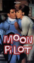Another movie Moon Pilot of the director James Neilson.
