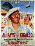 Another movie Au pays des cigales of the director Maurice Cam.