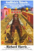 Another movie Gulliver's Travels of the director Peter R. Hunt.