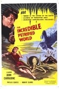 Another movie The Incredible Petrified World of the director Jerry Warren.