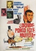 Another movie ¿-Donde pongo este muerto? of the director Pedro Luis Ramirez.