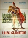 Another movie I dieci gladiatori of the director Gianfranco Parolini.